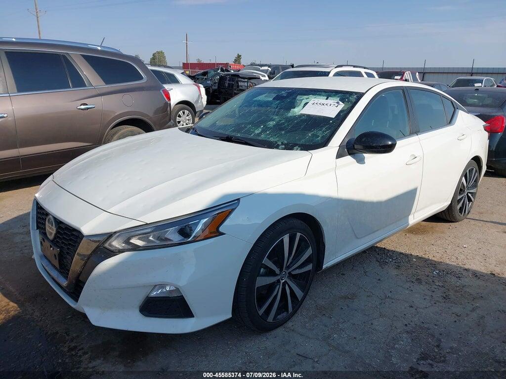 1N4BL4CV4MN413360 2021 NISSAN ALTIMA photo no. 2