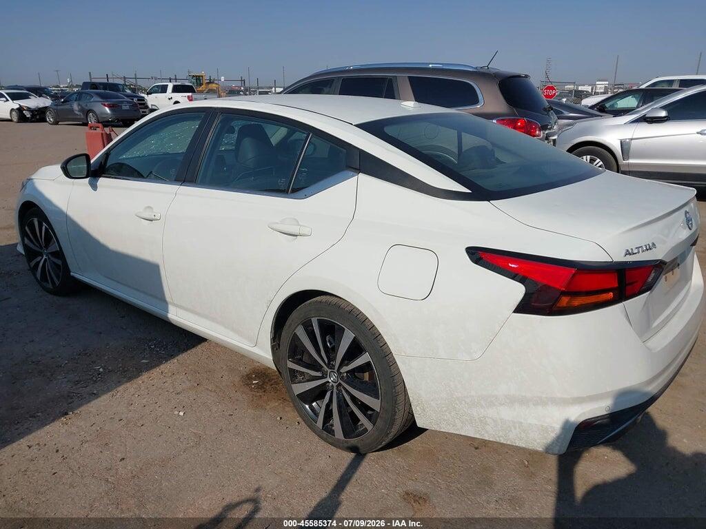 1N4BL4CV4MN413360 2021 NISSAN ALTIMA photo no. 3