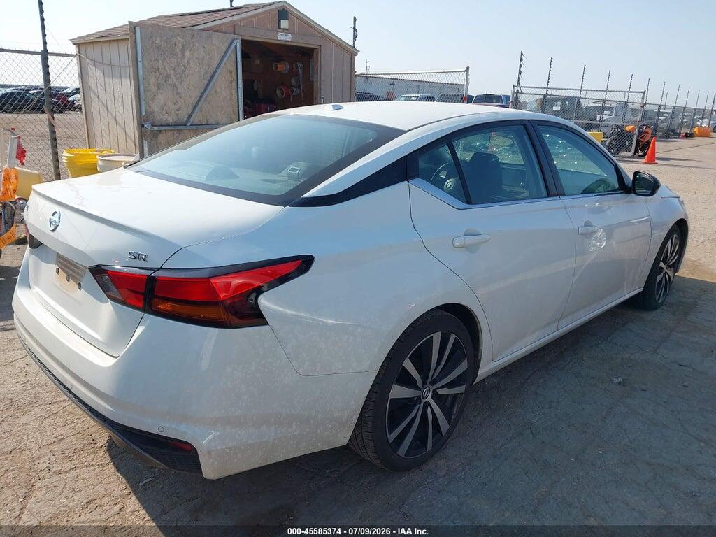 1N4BL4CV4MN413360 2021 NISSAN ALTIMA photo no. 4