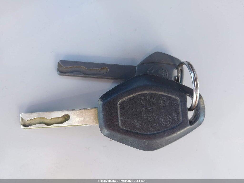 WBXPA73404WC37857 2004 BMW X3 photo no. 11