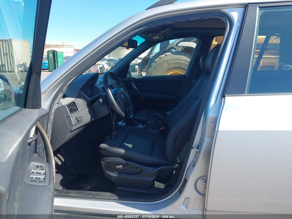 WBXPA73404WC37857 2004 BMW X3 photo no. 5