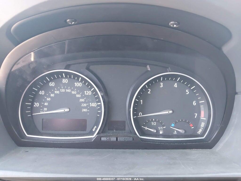 WBXPA73404WC37857 2004 BMW X3 photo no. 7