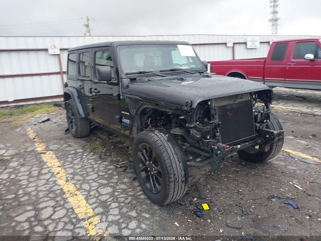 1C4JJXP68PW630635 2023 JEEP WRANGLER 4XE photo no. 1