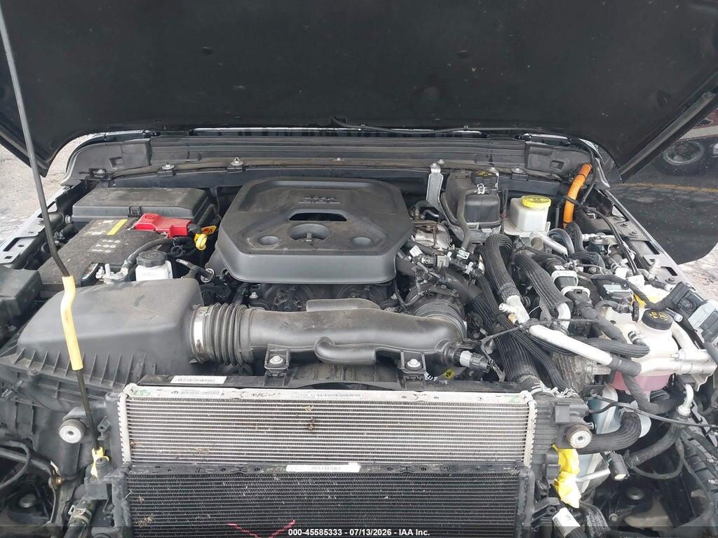 1C4JJXP68PW630635 2023 JEEP WRANGLER 4XE photo no. 10