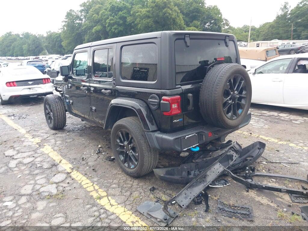 1C4JJXP68PW630635 2023 JEEP WRANGLER 4XE photo no. 3