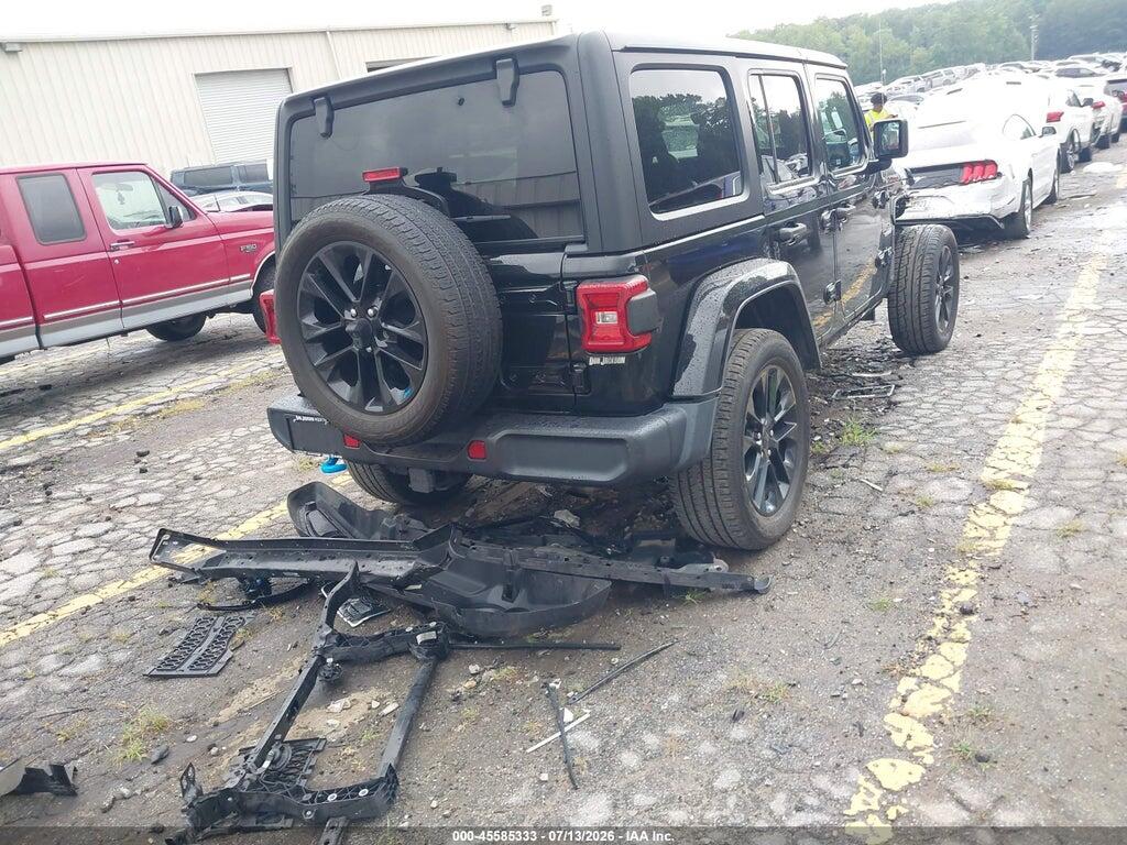 1C4JJXP68PW630635 2023 JEEP WRANGLER 4XE photo no. 4