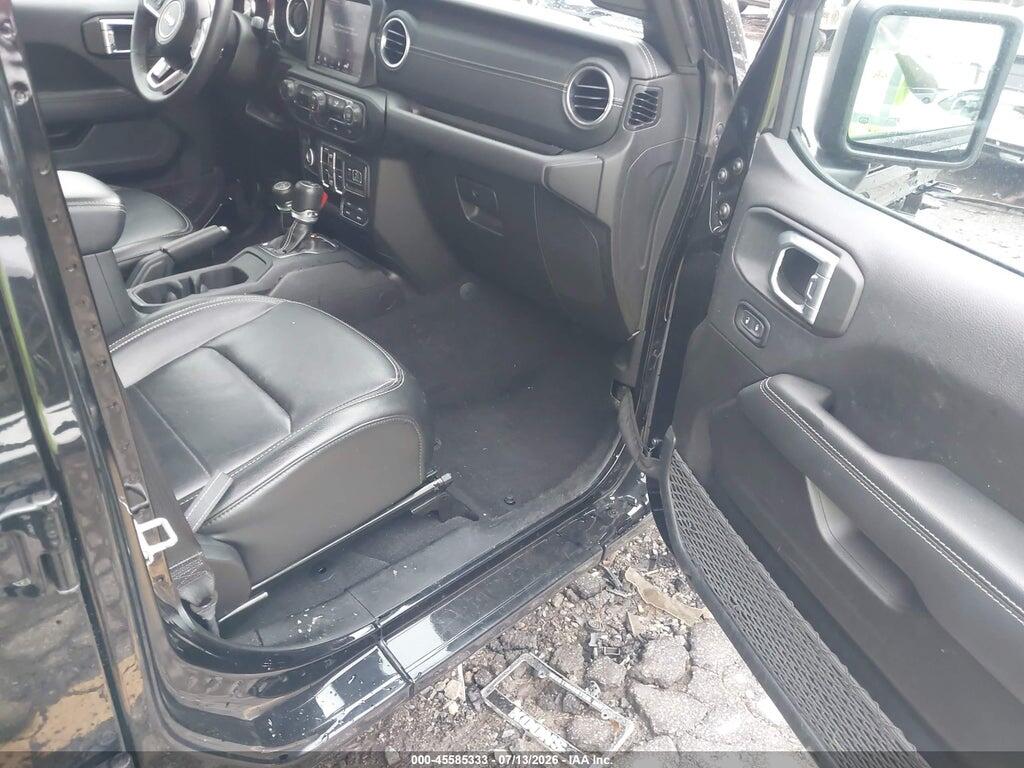 1C4JJXP68PW630635 2023 JEEP WRANGLER 4XE photo no. 5