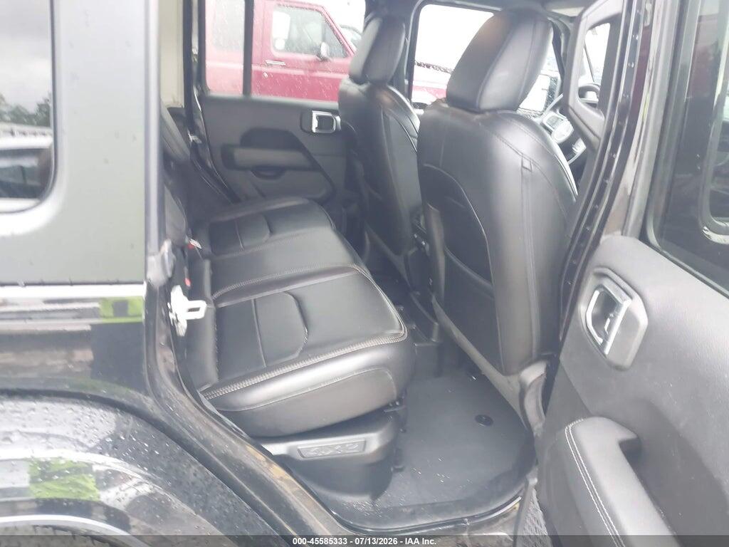 1C4JJXP68PW630635 2023 JEEP WRANGLER 4XE photo no. 8