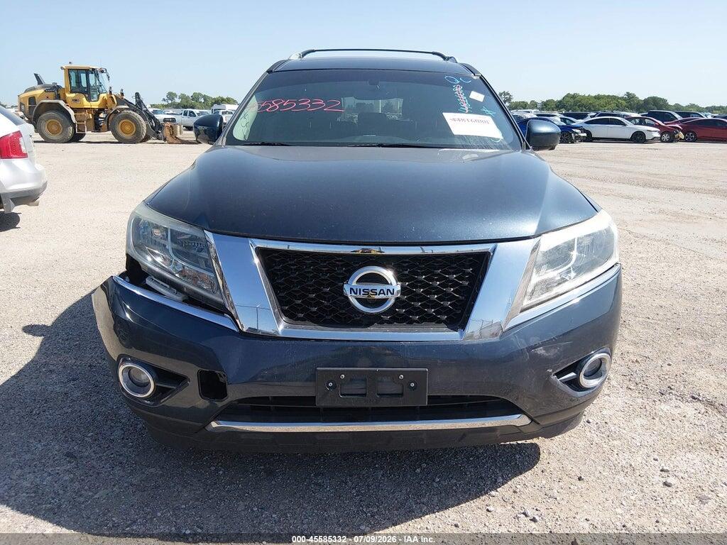 5N1AR2MN6FC700572 2015 NISSAN PATHFINDER photo no. 12