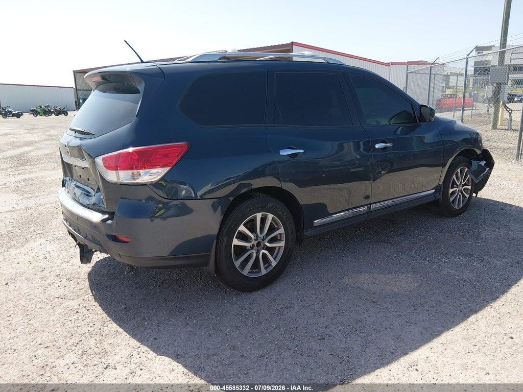 5N1AR2MN6FC700572 2015 NISSAN PATHFINDER photo no. 4
