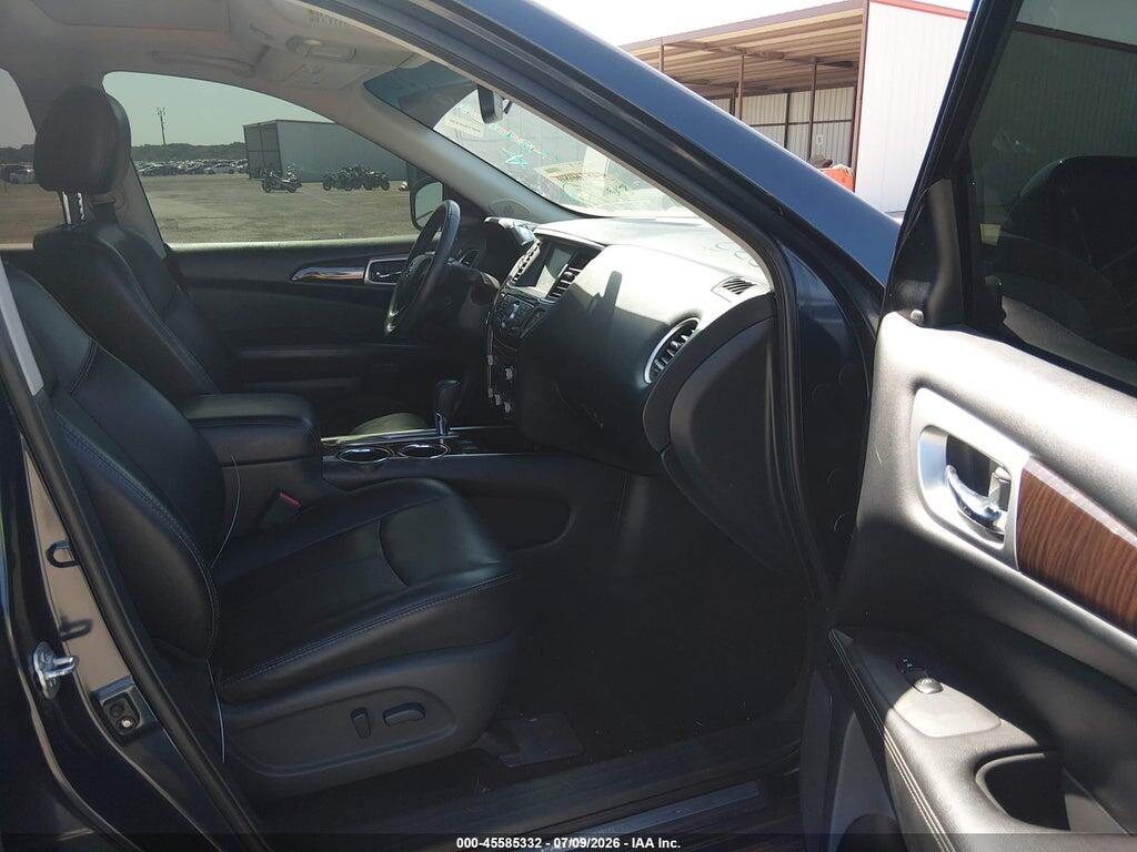 5N1AR2MN6FC700572 2015 NISSAN PATHFINDER photo no. 5