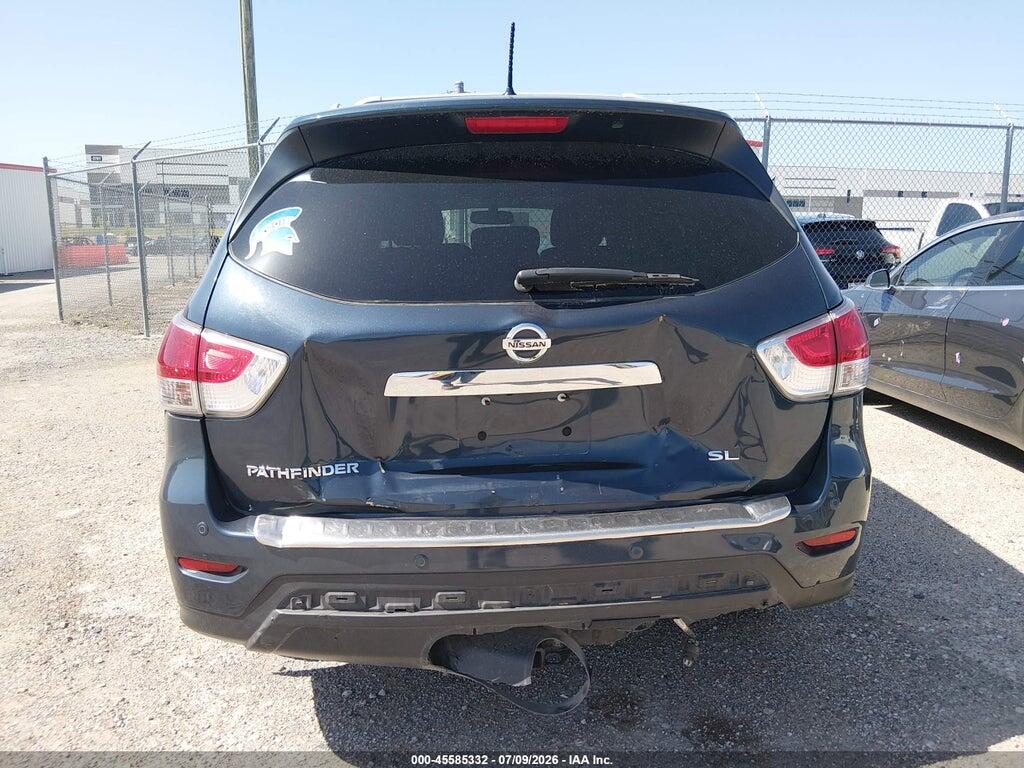 5N1AR2MN6FC700572 2015 NISSAN PATHFINDER photo no. 6