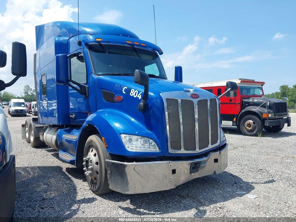 1XPBDP9X6LD643518 2020 PETERBILT 579 photo no. 1