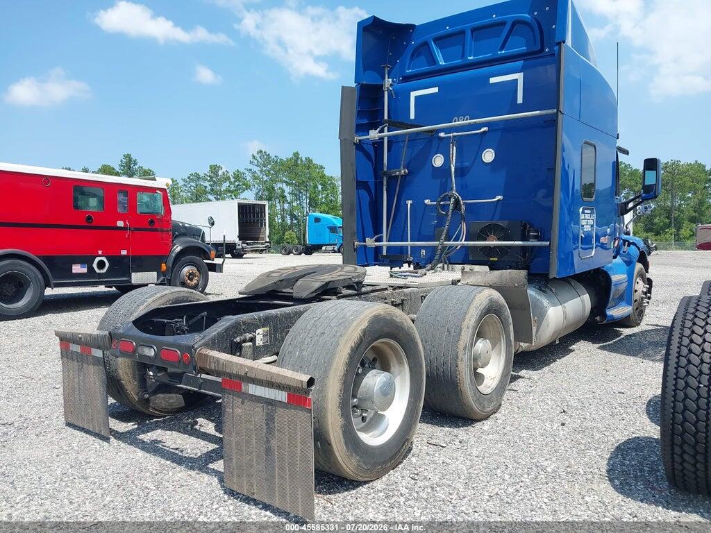 1XPBDP9X6LD643518 2020 PETERBILT 579 photo no. 4