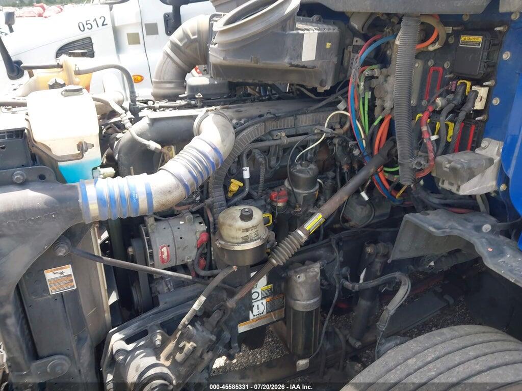 1XPBDP9X6LD643518 2020 PETERBILT 579 photo no. 9