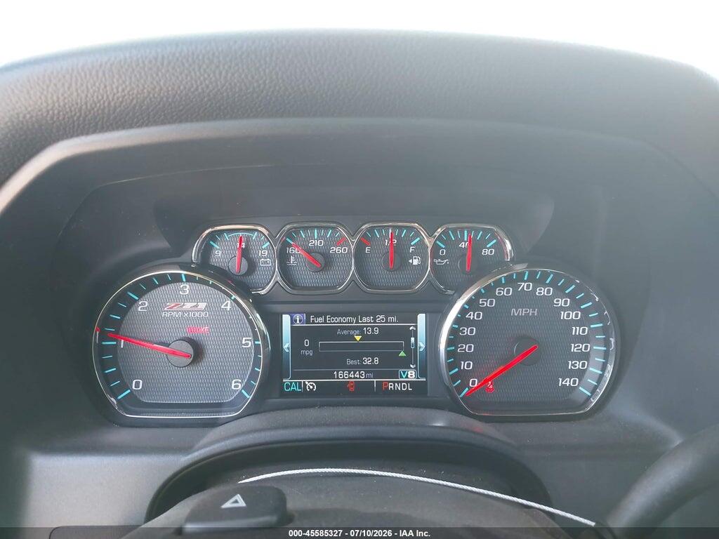 3GCUKRECXJG395207 2018 CHEVROLET SILVERADO 1500 photo no. 7