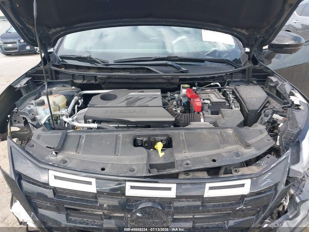 5N1BT3BB6SC808155 2025 NISSAN ROGUE photo no. 10