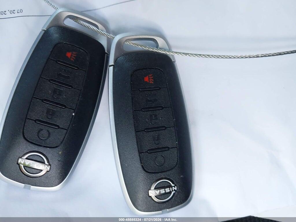 5N1BT3BB6SC808155 2025 NISSAN ROGUE photo no. 11