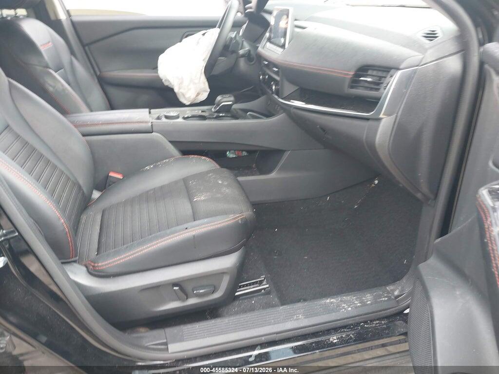 5N1BT3BB6SC808155 2025 NISSAN ROGUE photo no. 5