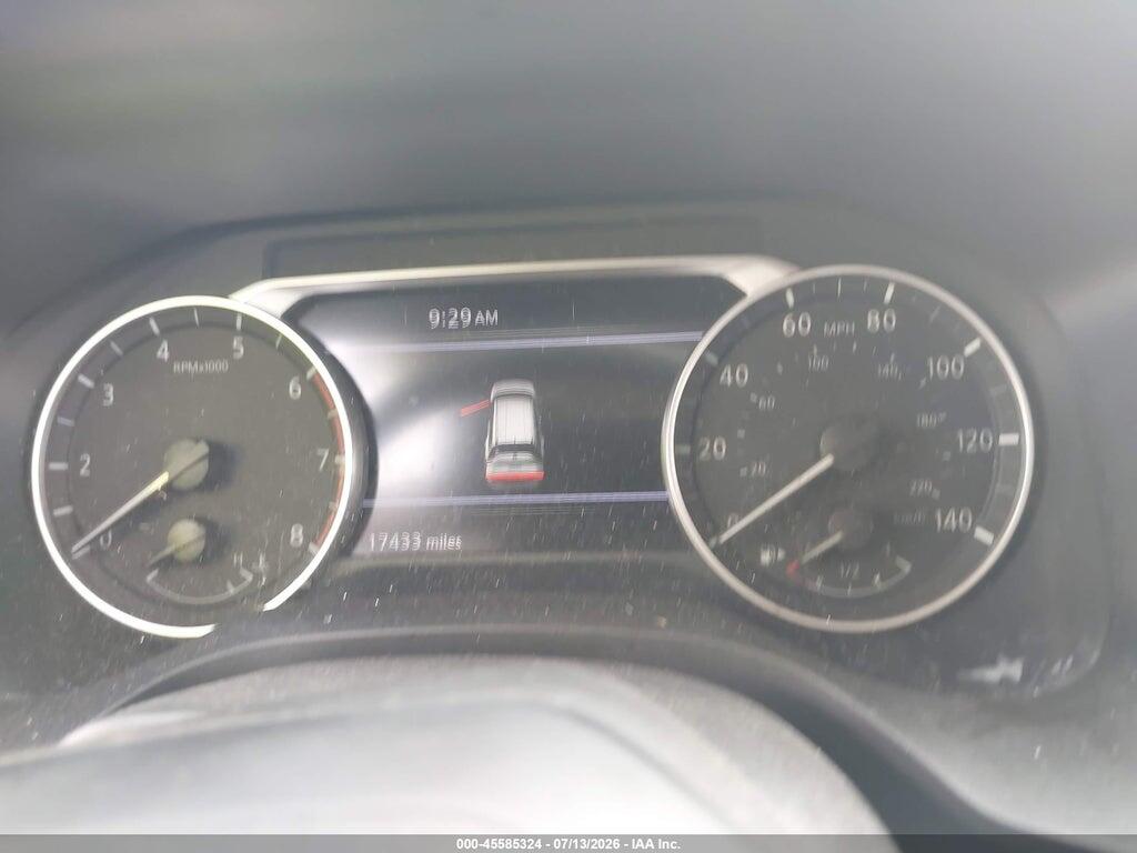 5N1BT3BB6SC808155 2025 NISSAN ROGUE photo no. 7