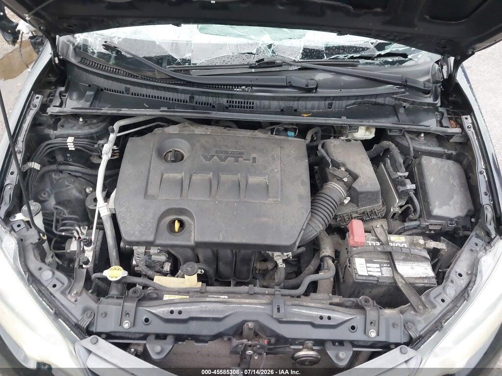 5YFBURHE7FP298966 2015 TOYOTA COROLLA photo no. 10