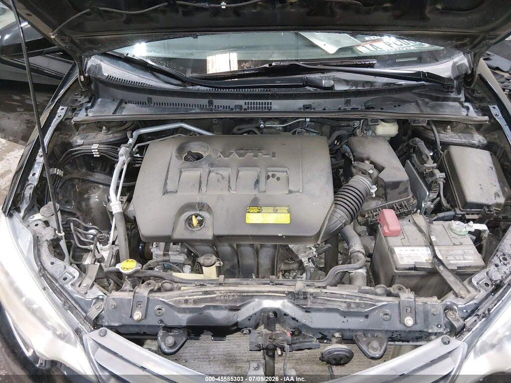 5YFBURHE3GP552285 2016 TOYOTA COROLLA photo no. 10