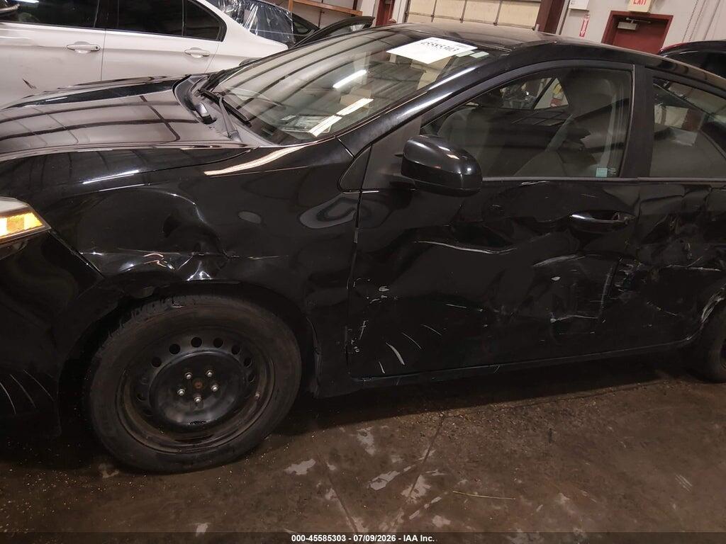 5YFBURHE3GP552285 2016 TOYOTA COROLLA photo no. 6
