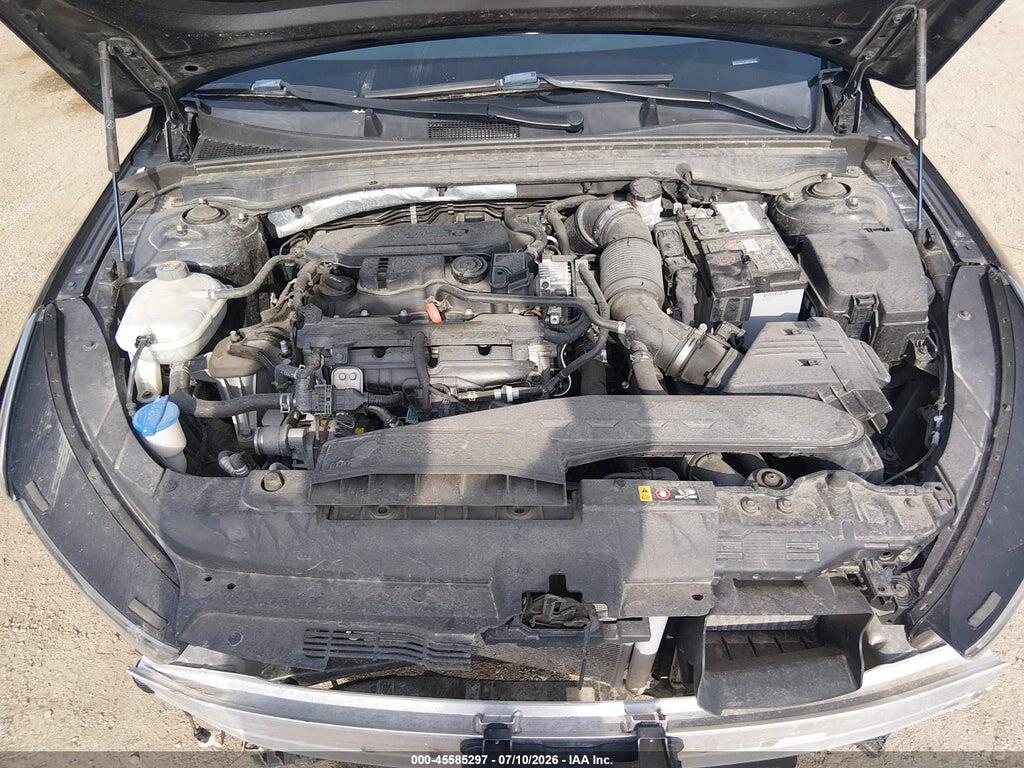 5XXG14J23MG009573 2021 KIA K5 photo no. 10