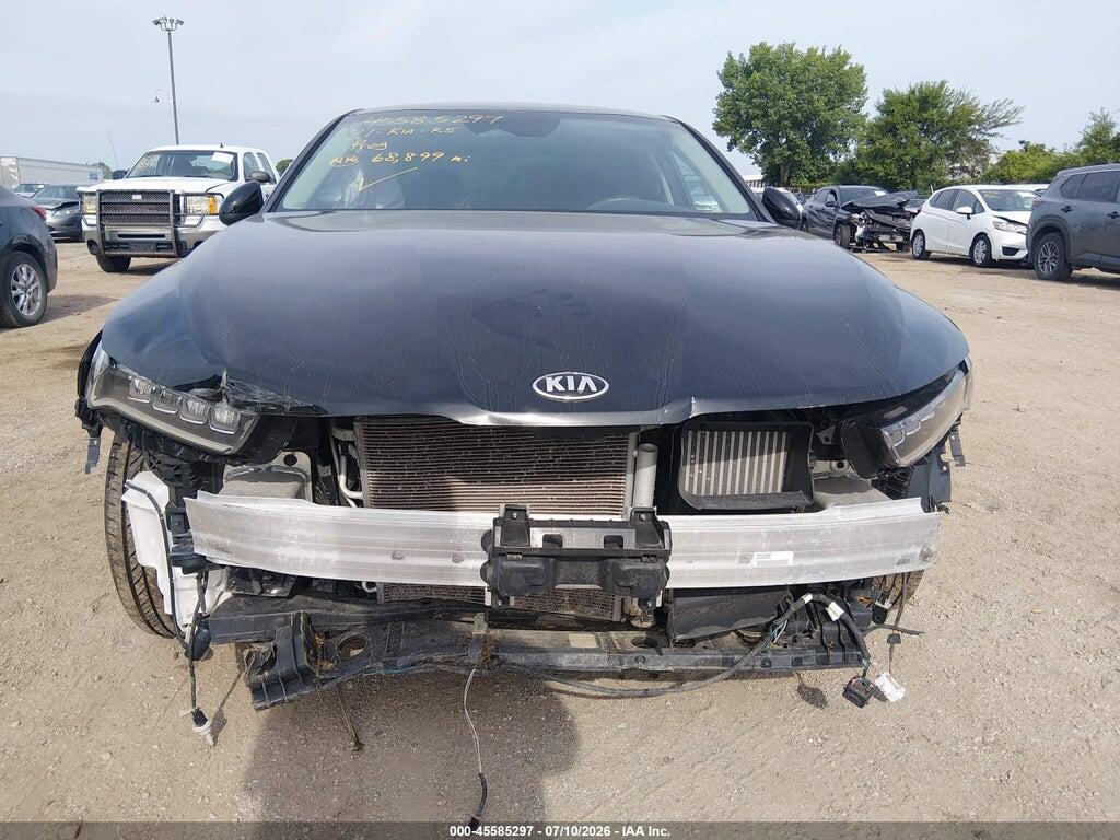 5XXG14J23MG009573 2021 KIA K5 photo no. 12