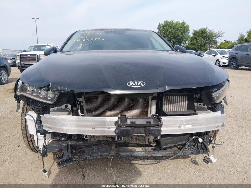 5XXG14J23MG009573 2021 KIA K5 photo no. 6