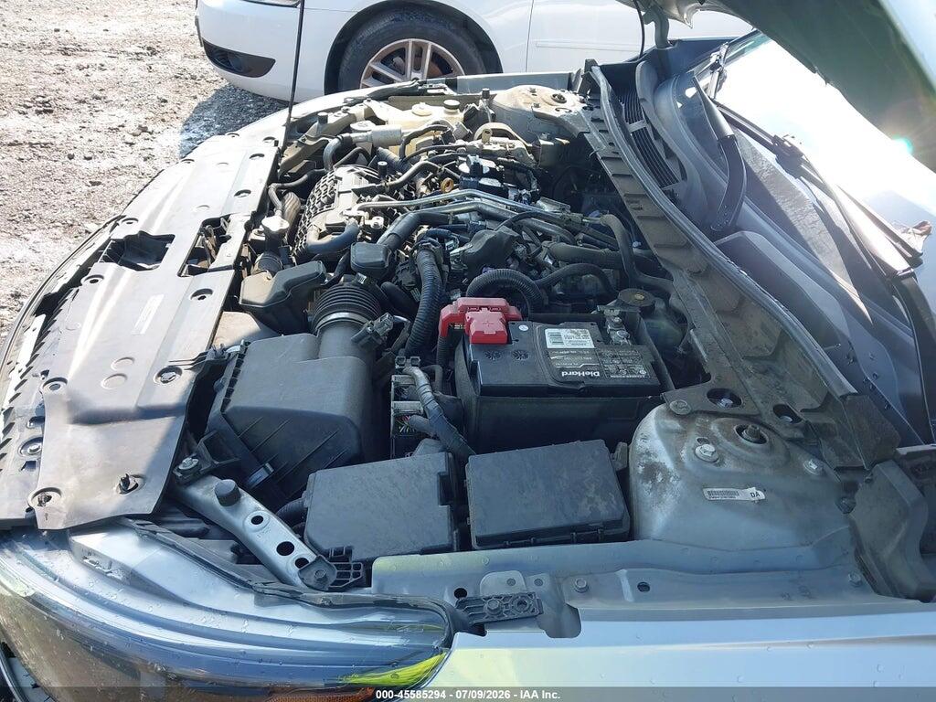 1N4BL4CV7PN313290 2023 NISSAN ALTIMA photo no. 10