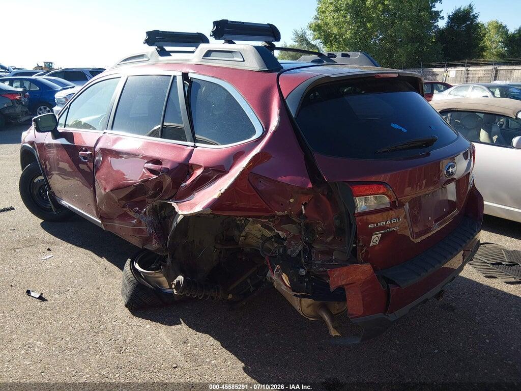 4S4BSELC7F3262221 2015 SUBARU OUTBACK photo no. 3