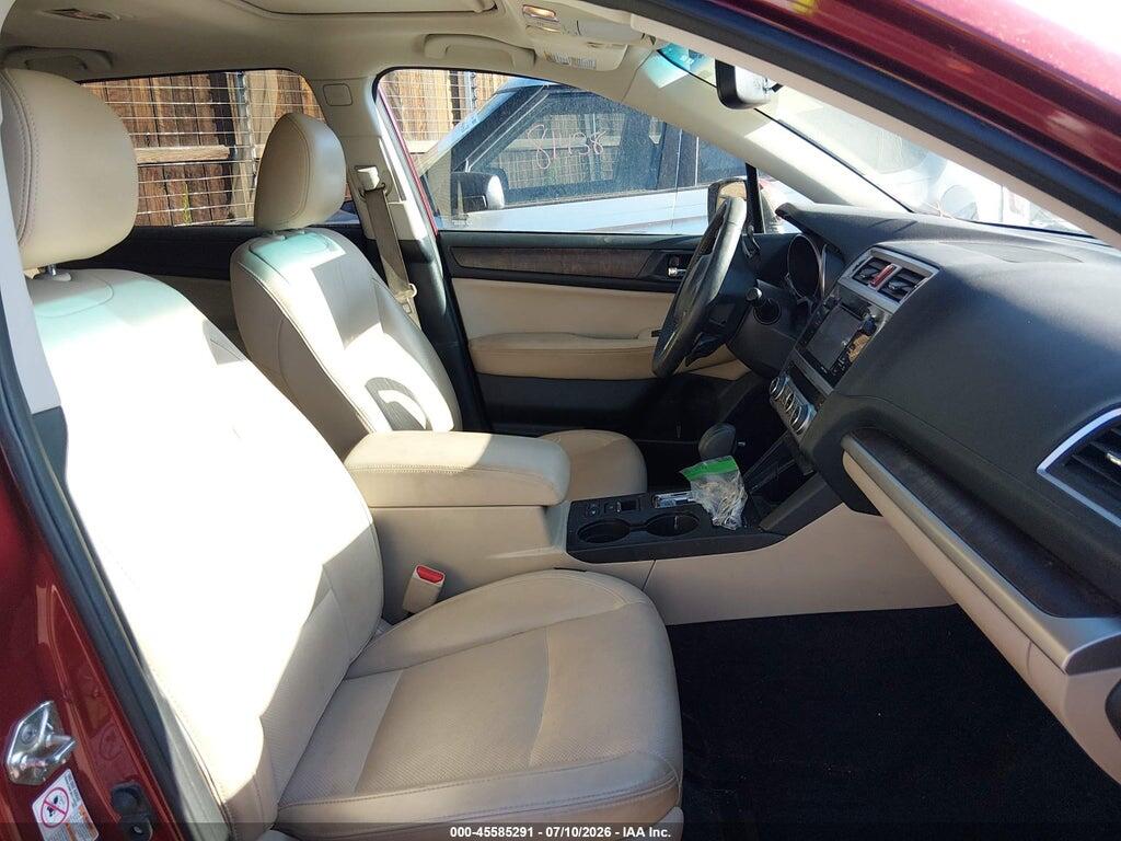 4S4BSELC7F3262221 2015 SUBARU OUTBACK photo no. 5