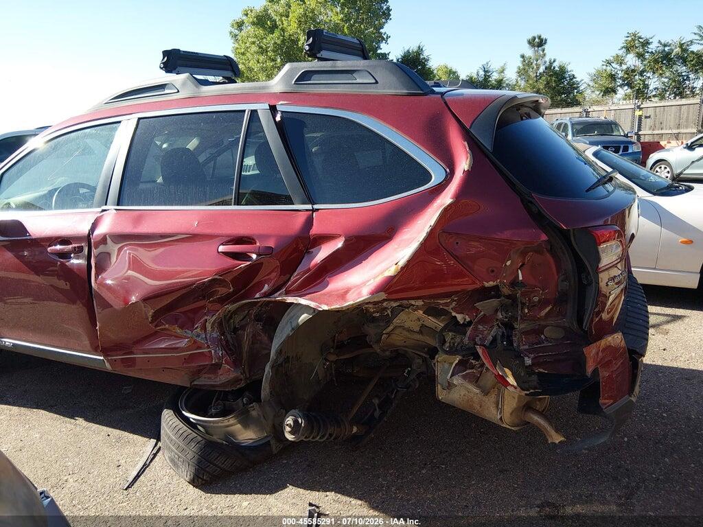 4S4BSELC7F3262221 2015 SUBARU OUTBACK photo no. 6