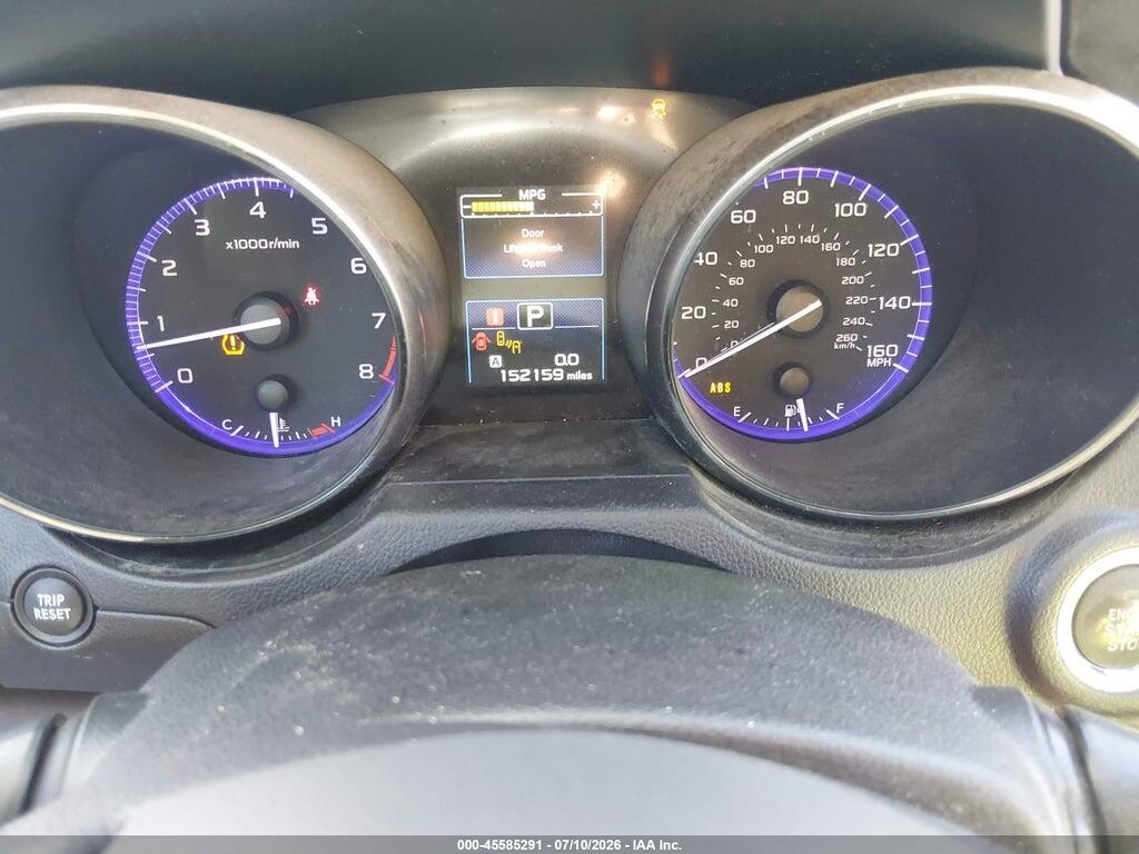 4S4BSELC7F3262221 2015 SUBARU OUTBACK photo no. 7