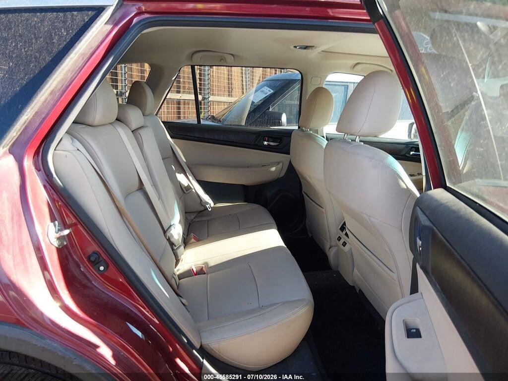 4S4BSELC7F3262221 2015 SUBARU OUTBACK photo no. 8
