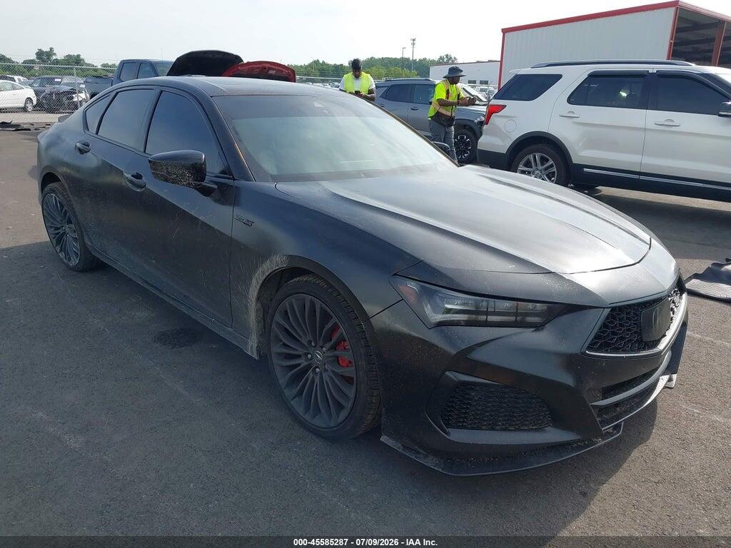 19UUB7F06MA000288 2021 ACURA TLX photo no. 1