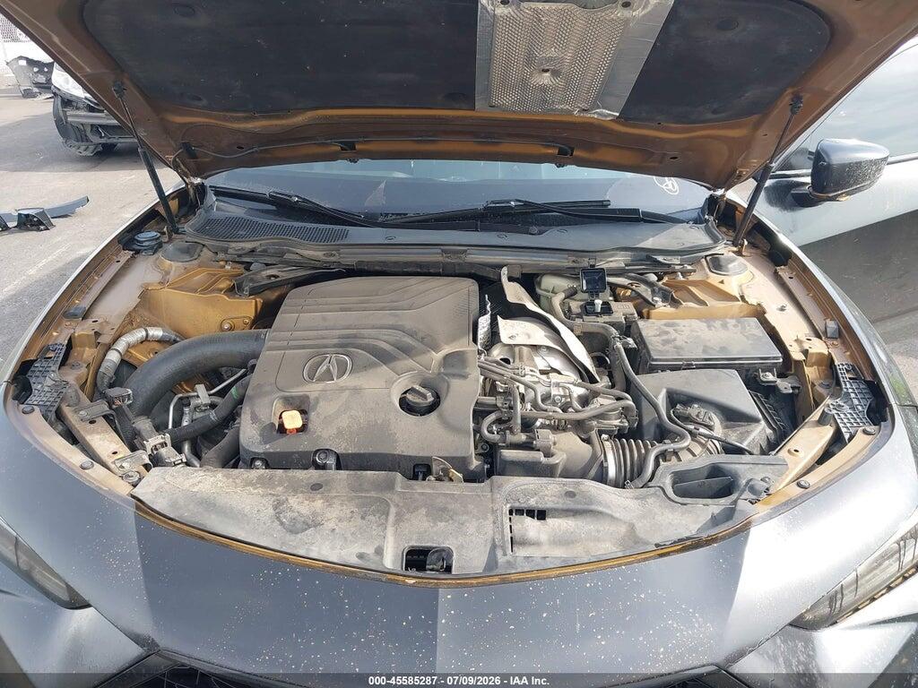 19UUB7F06MA000288 2021 ACURA TLX photo no. 10