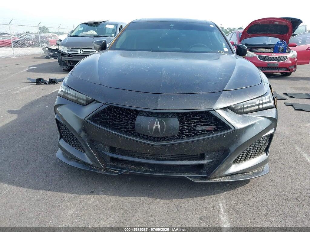 19UUB7F06MA000288 2021 ACURA TLX photo no. 12