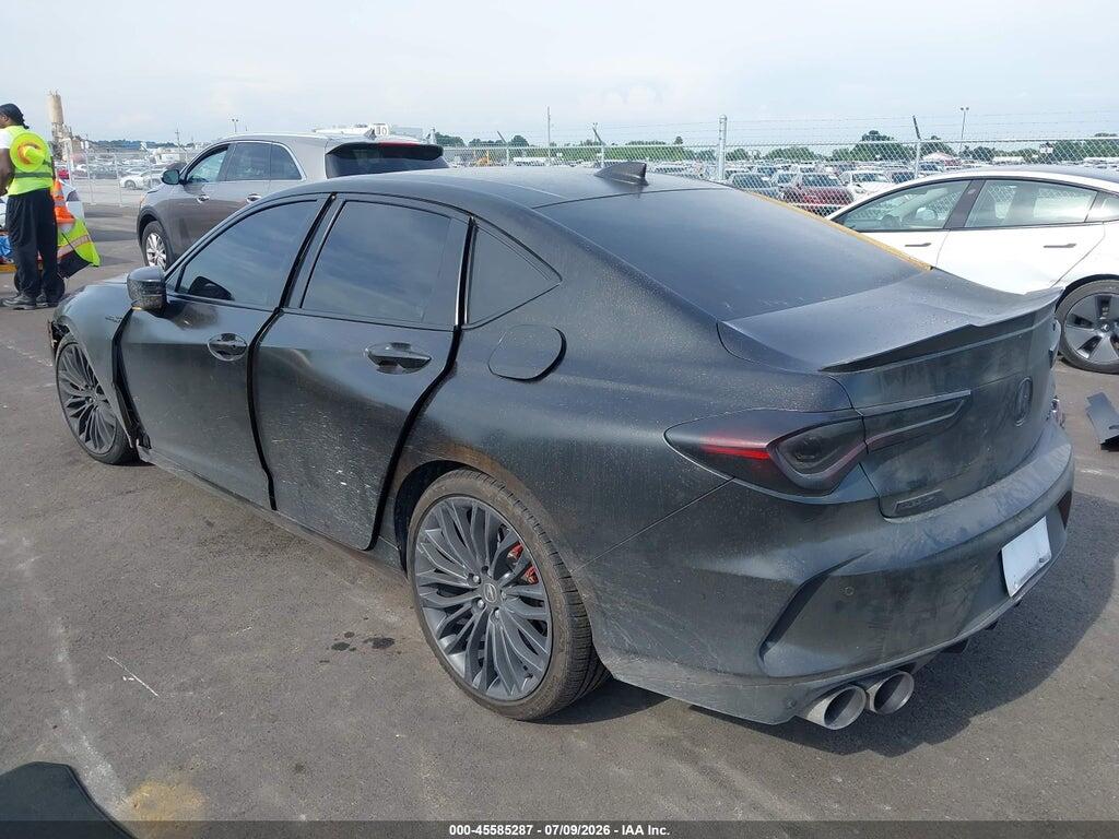 19UUB7F06MA000288 2021 ACURA TLX photo no. 3