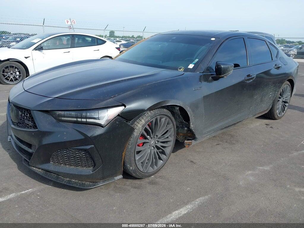 19UUB7F06MA000288 2021 ACURA TLX photo no. 6