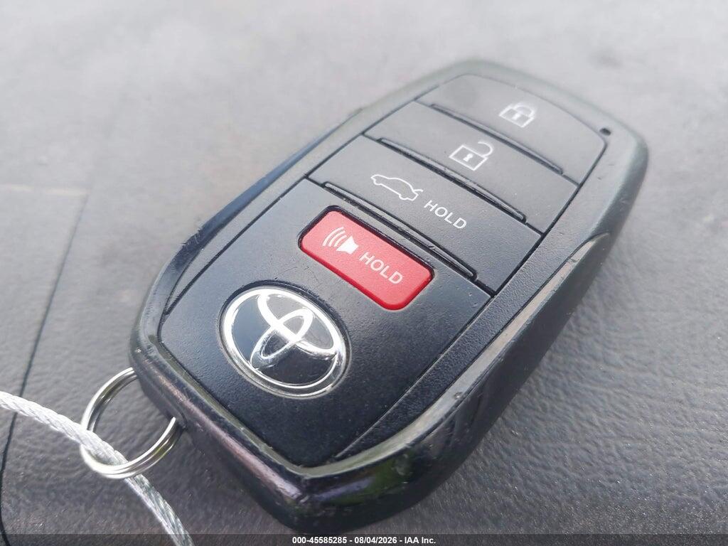 4T1DAACKXSU063826 2025 TOYOTA CAMRY photo no. 11