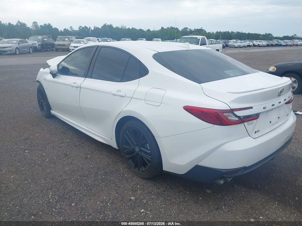 4T1DAACKXSU063826 2025 TOYOTA CAMRY photo no. 3