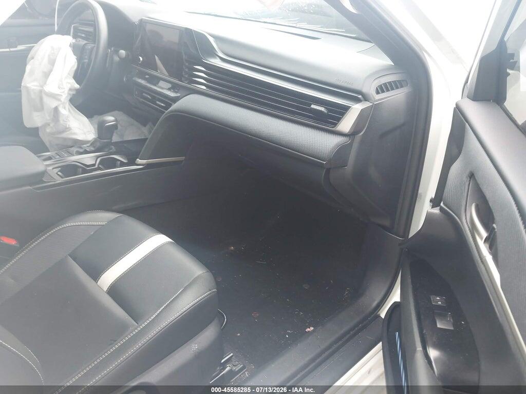 4T1DAACKXSU063826 2025 TOYOTA CAMRY photo no. 5