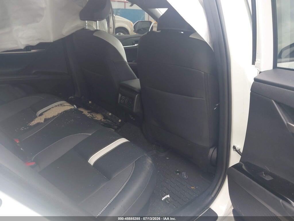 4T1DAACKXSU063826 2025 TOYOTA CAMRY photo no. 8