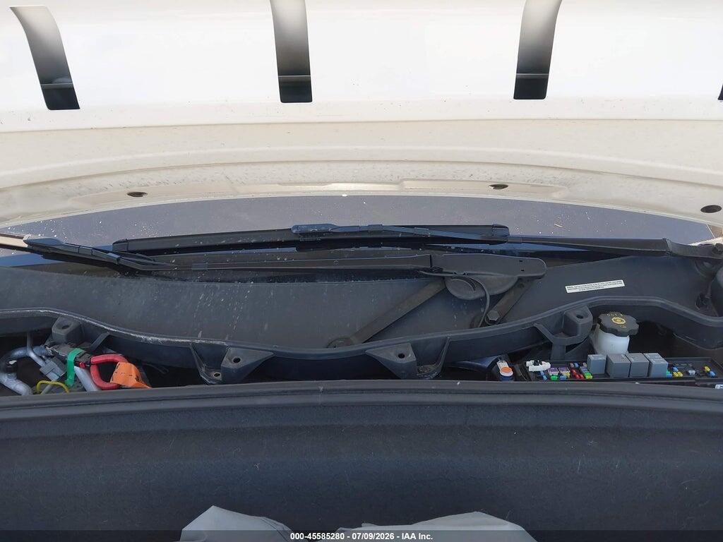 5YJXCAE26LF242156 2020 TESLA MODEL X photo no. 10