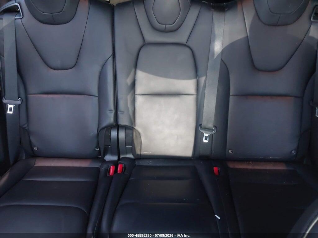 5YJXCAE26LF242156 2020 TESLA MODEL X photo no. 8