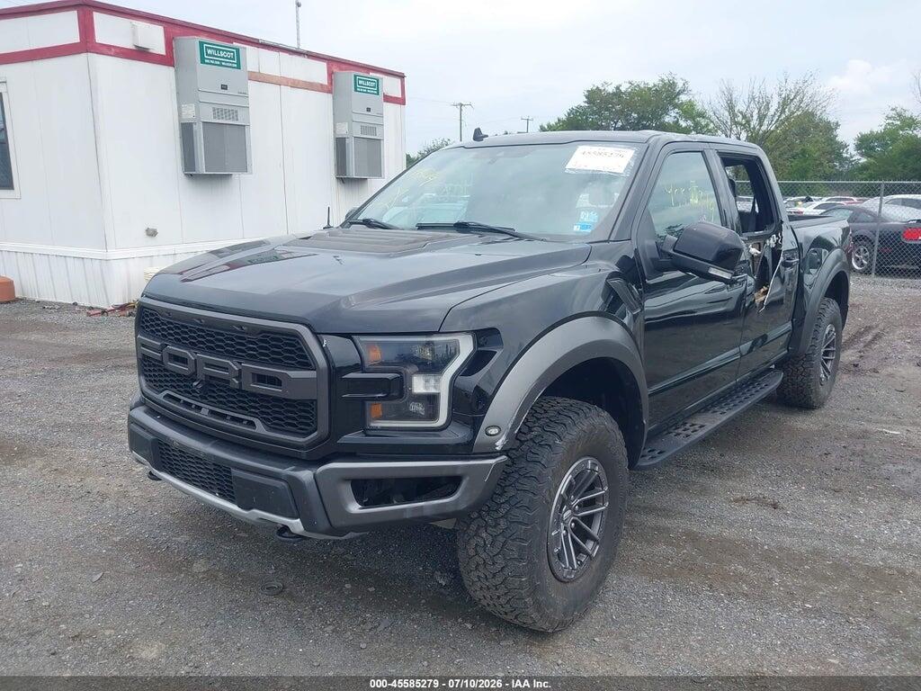 1FTFW1RG5LFC00534 2020 FORD F-150 photo no. 2