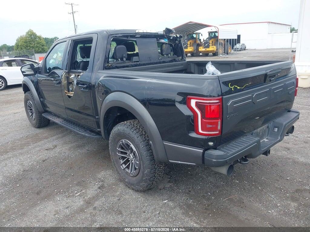1FTFW1RG5LFC00534 2020 FORD F-150 photo no. 3