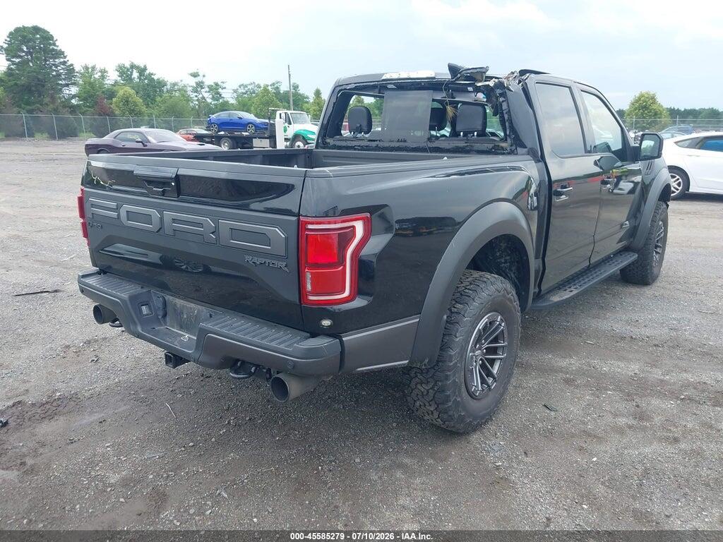1FTFW1RG5LFC00534 2020 FORD F-150 photo no. 4